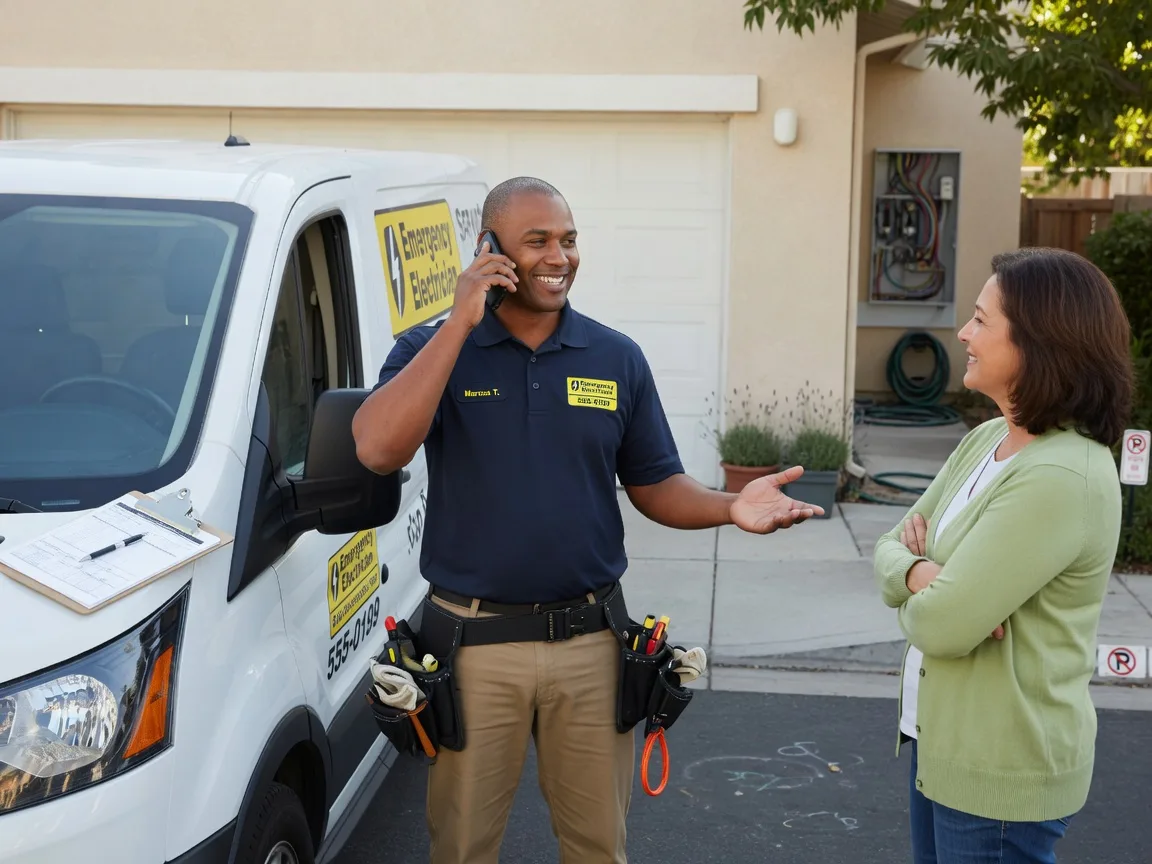 Emergency Electrician Capulin, NM FAQs